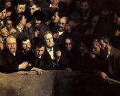 埃米尔 克劳斯 : The Cock Fight